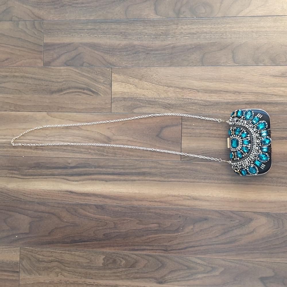 Elegant evening clutch - Picture 6 of 6